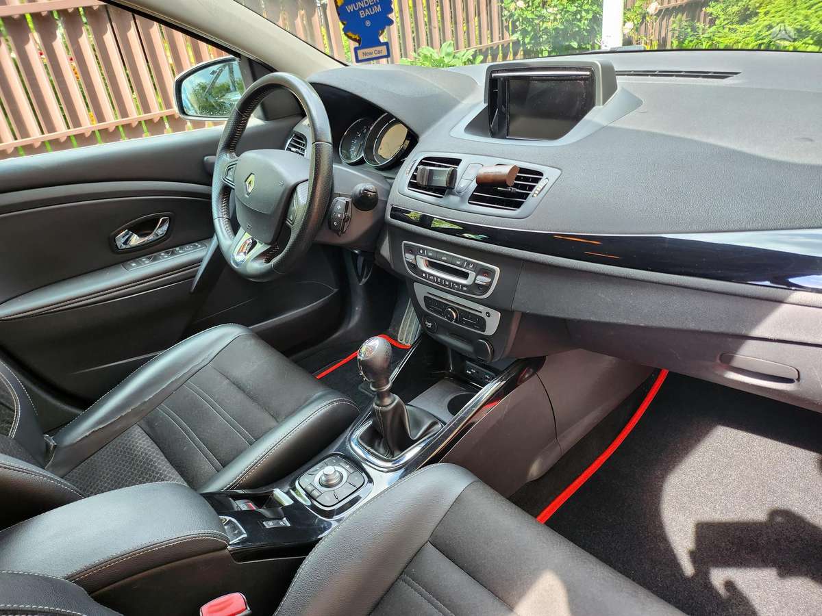 Renault Megane, 1.2 l., Хэтчбек