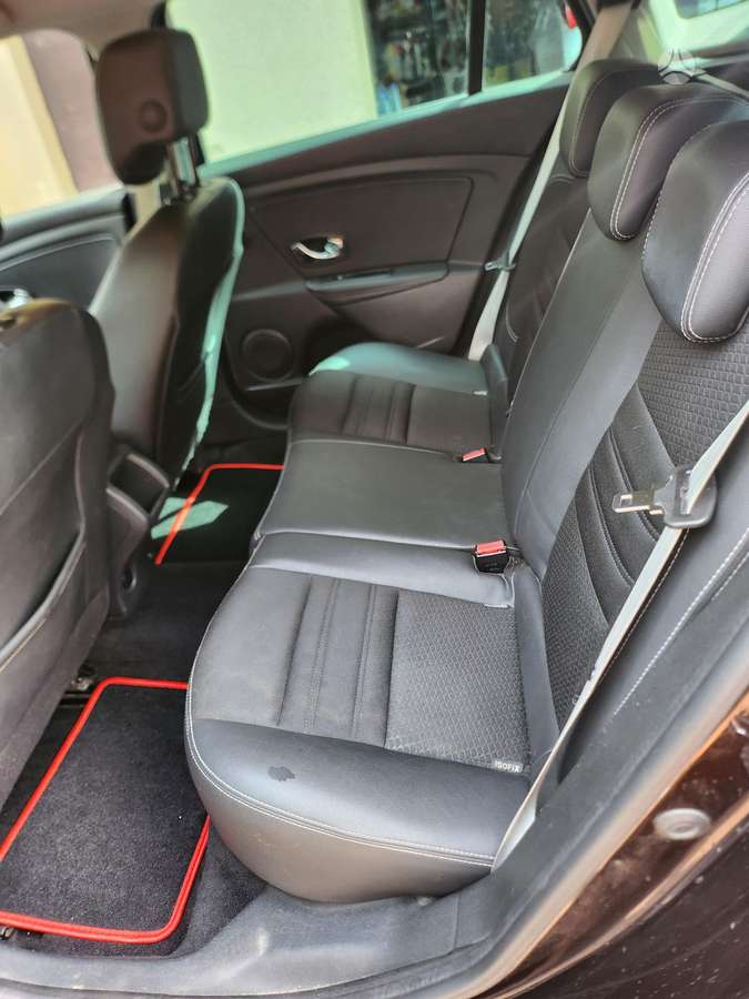 Renault Megane, 1.2 l., Хэтчбек