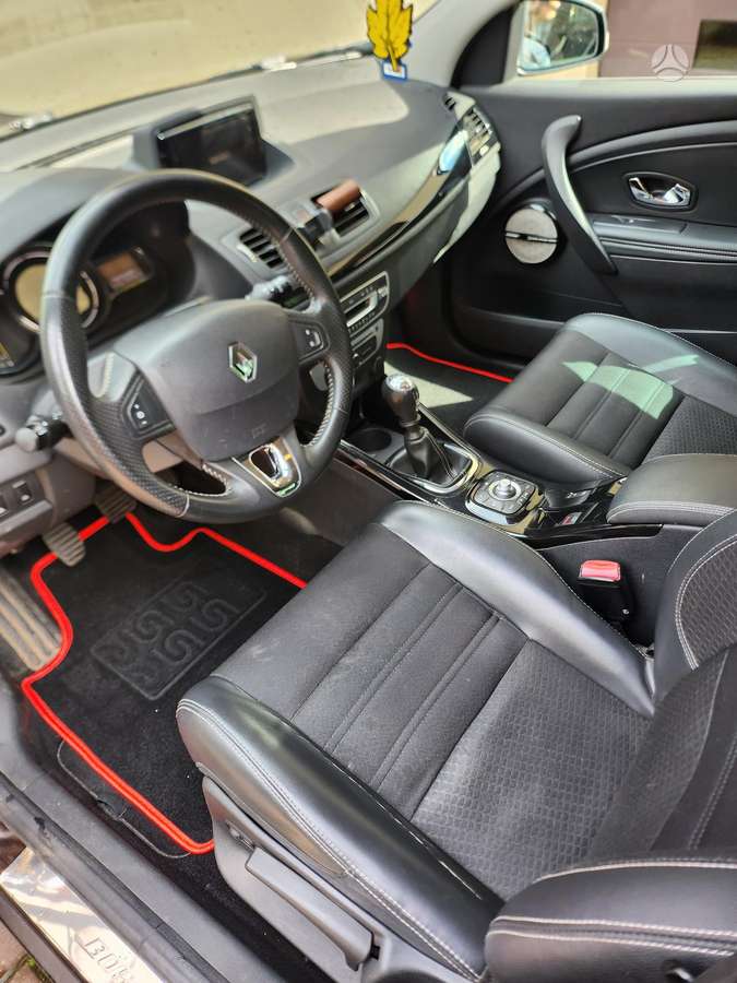 Renault Megane, 1.2 l., hatchback