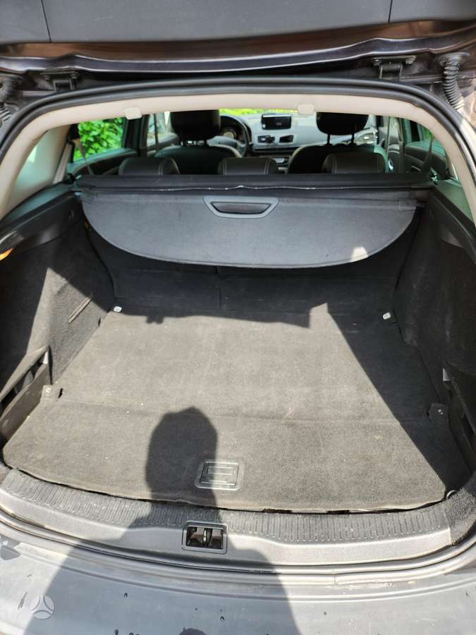 Renault Megane, 1.2 l., Хэтчбек