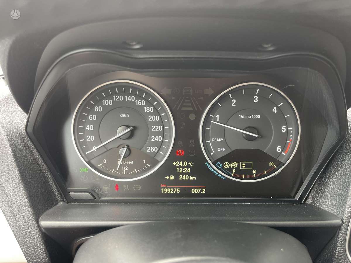 BMW 118, 2.0 l., Хэтчбек