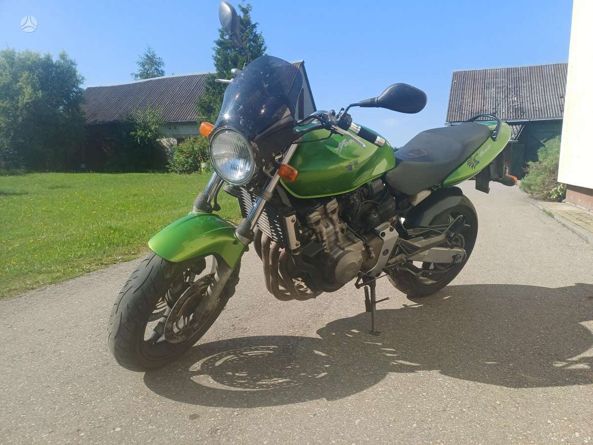 Honda Hornet 600cc, street / classic