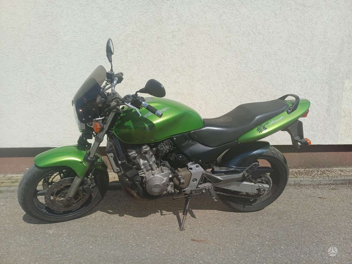 Honda Hornet 600cc, street / classic
