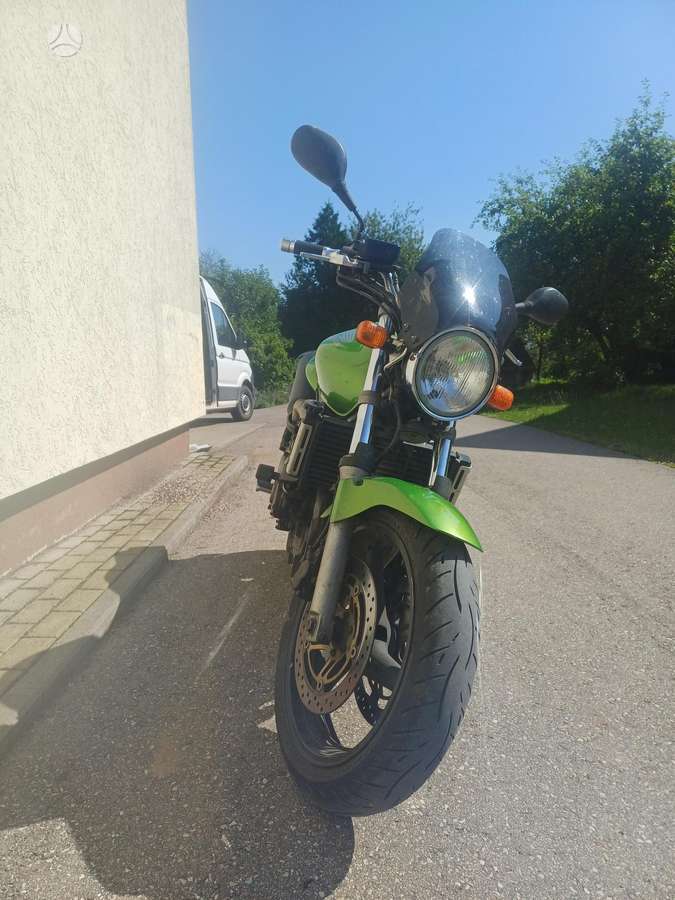 Honda Hornet 600cc, street / classic