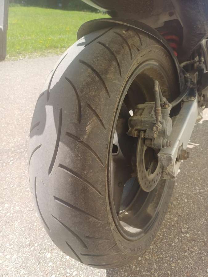 Honda Hornet 600cc, street / classic