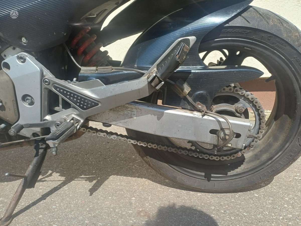 Honda Hornet 600cc, street / classic