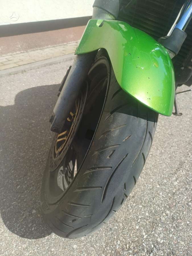 Honda Hornet 600cc, street / classic