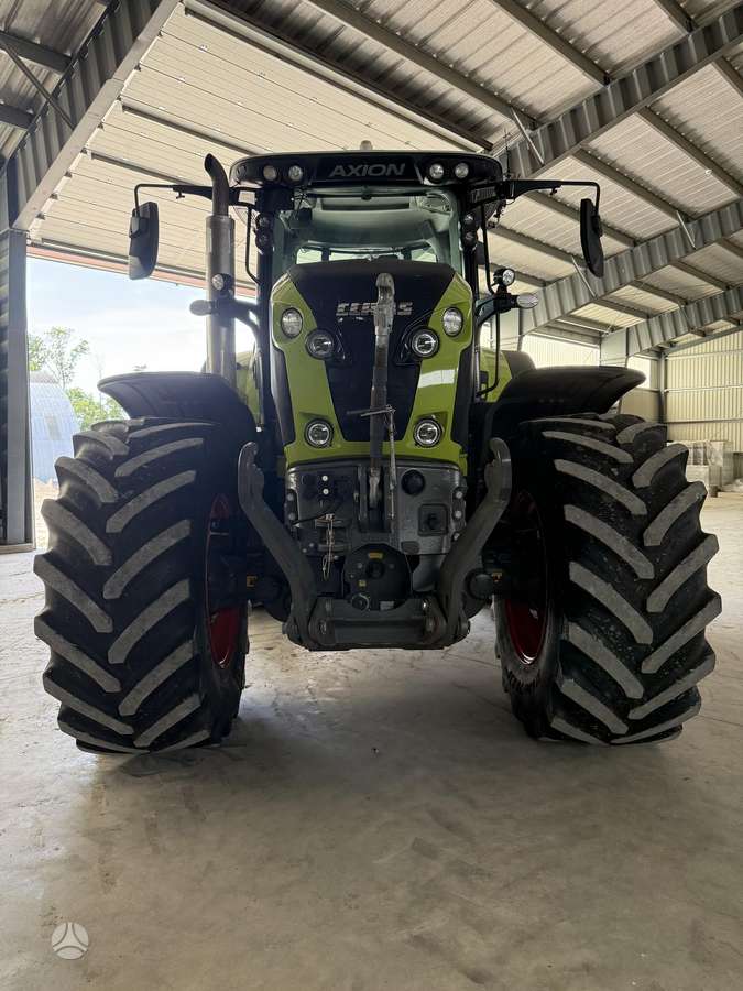 Claas Axion 830 CMATIC, тракторы