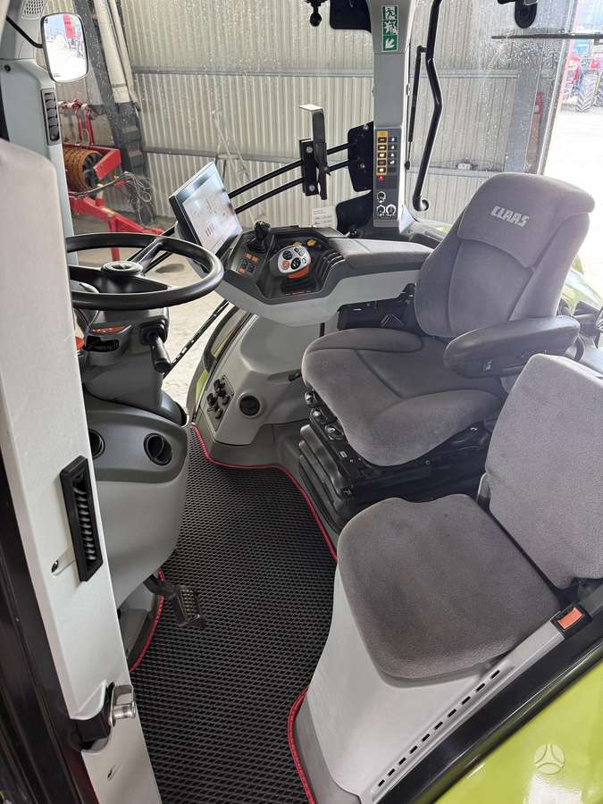 Claas Axion 830 CMATIC, тракторы