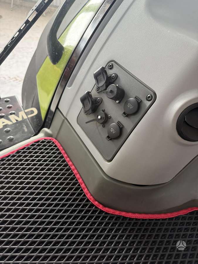 Claas Axion 830 CMATIC, тракторы