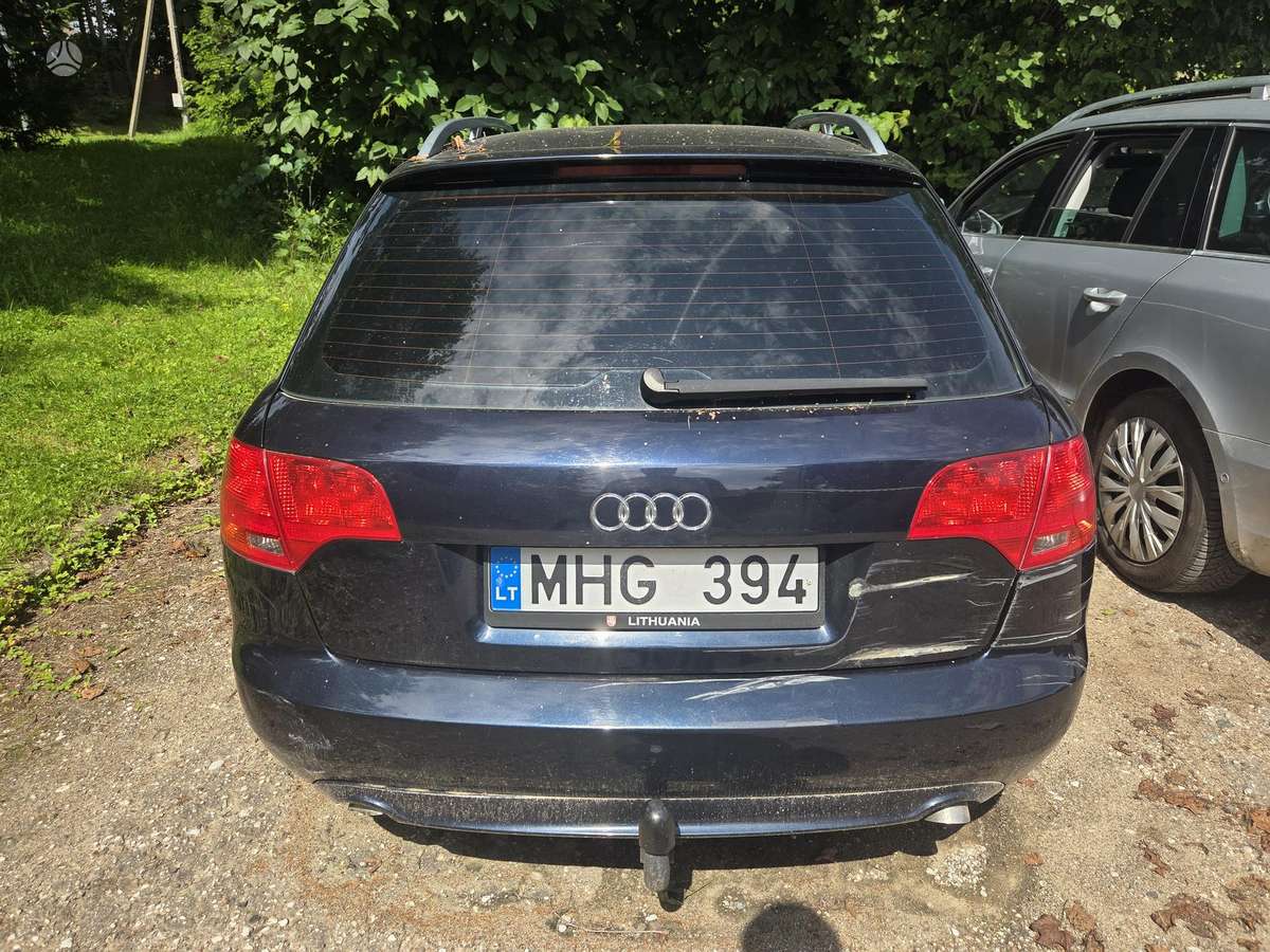 Audi A4, 2.0 l., Универсал