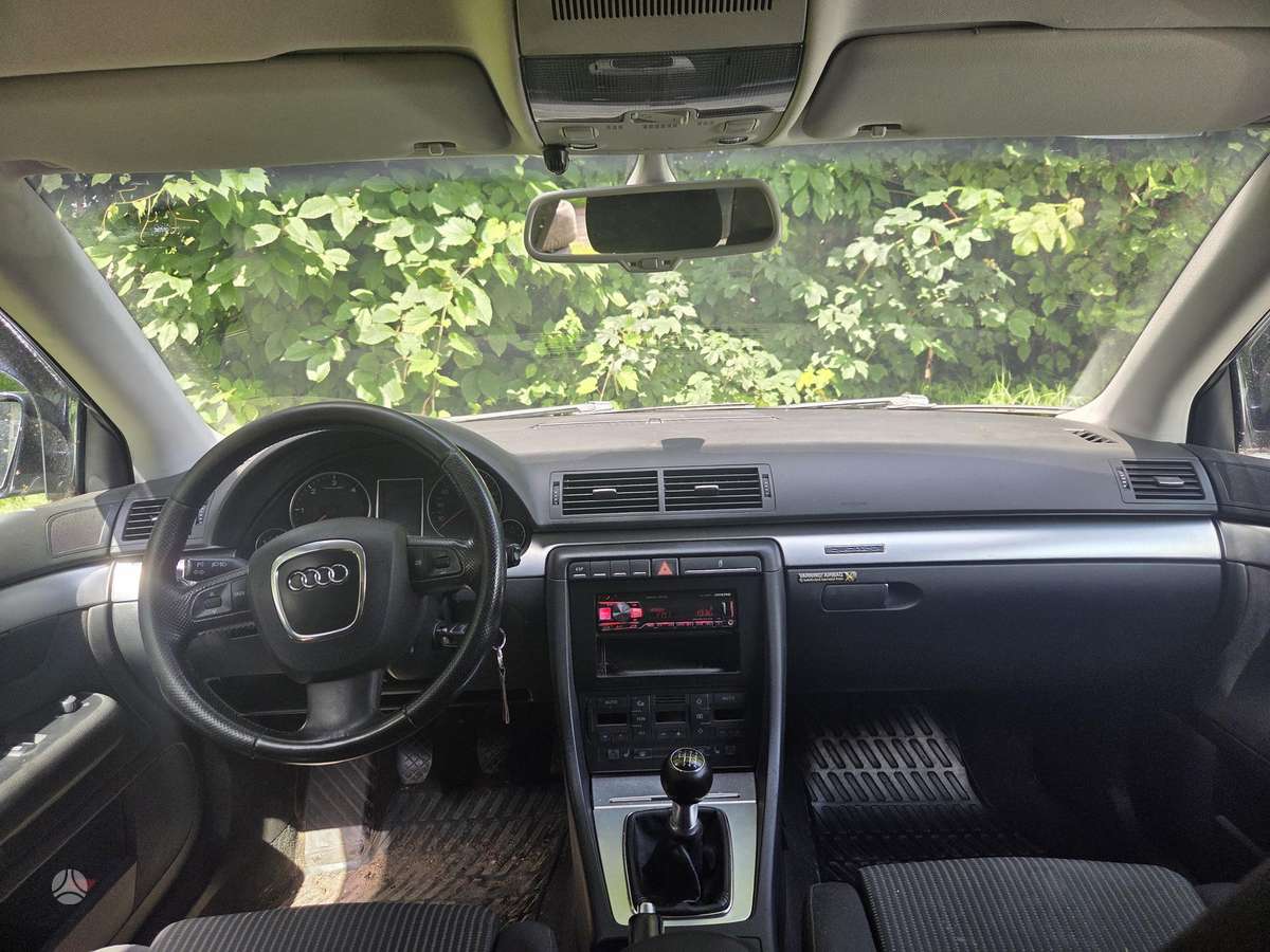 Audi A4, 2.0 l., wagon