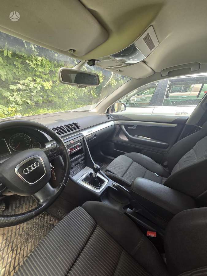 Audi A4, 2.0 l., wagon