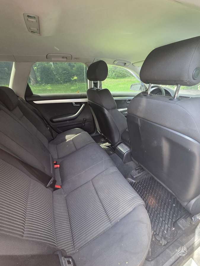 Audi A4, 2.0 l., universalas