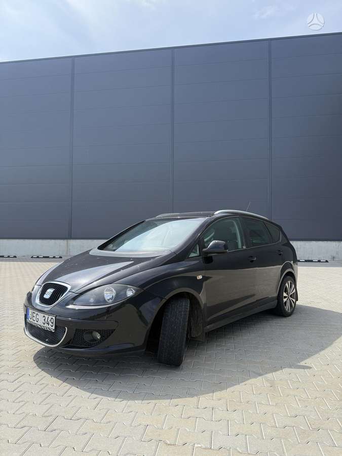 SEAT Altea XL - 2