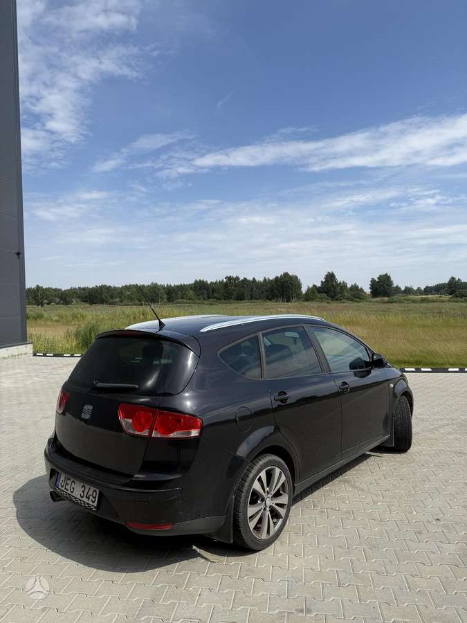 SEAT Altea XL - 4