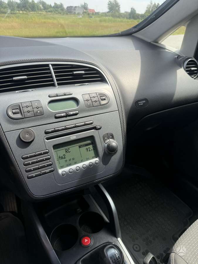 SEAT Altea XL - 10