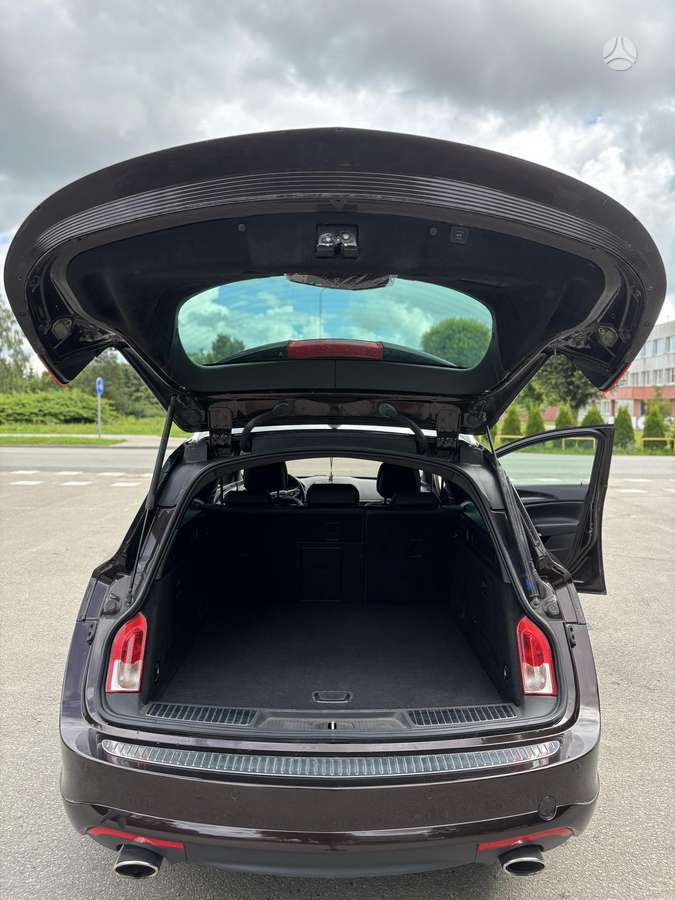 Opel Insignia, 2.0 l., Универсал