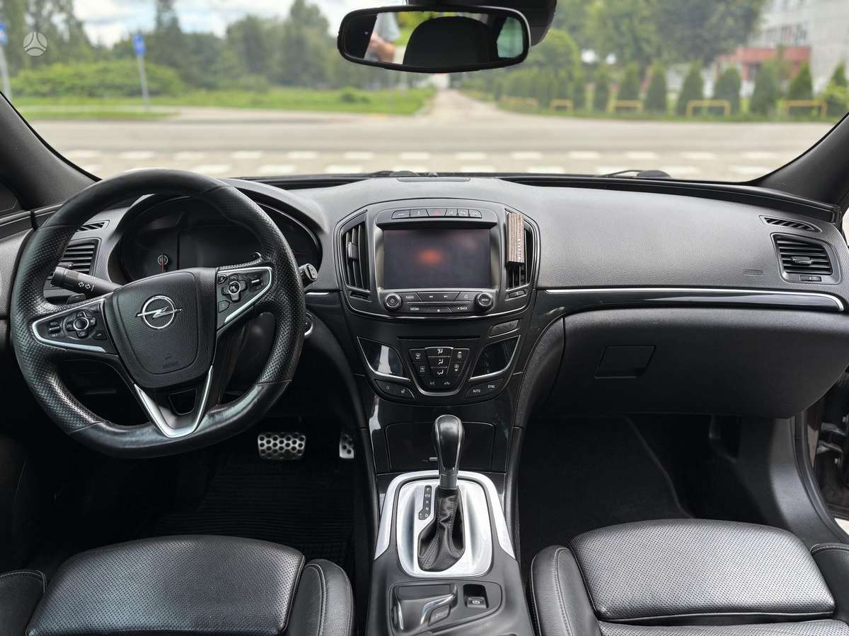 Opel Insignia, 2.0 l., universalas