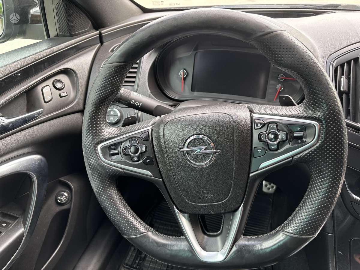 Opel Insignia, 2.0 l., Универсал