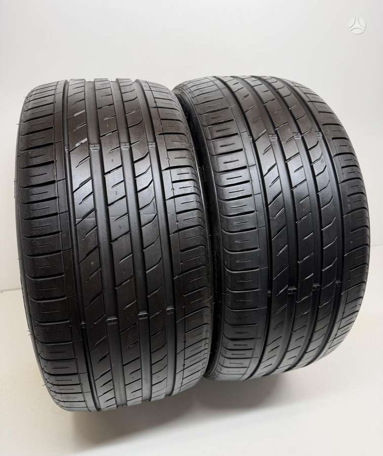 Nexen N-Fera SU1, summer 255/35 R19