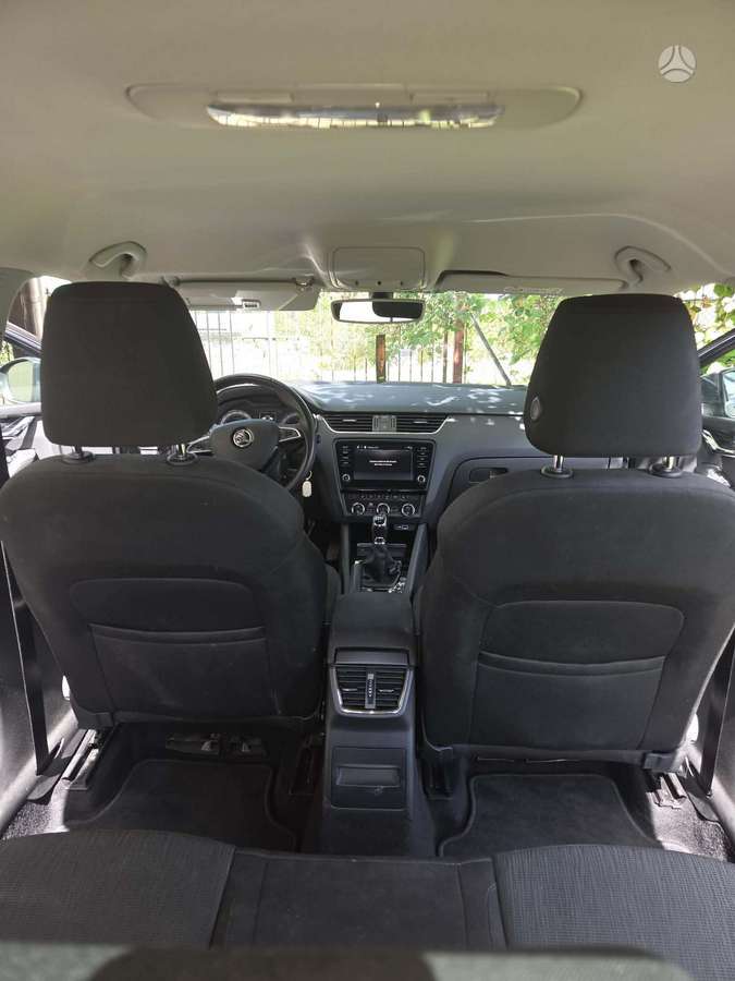 Škoda Octavia - 12