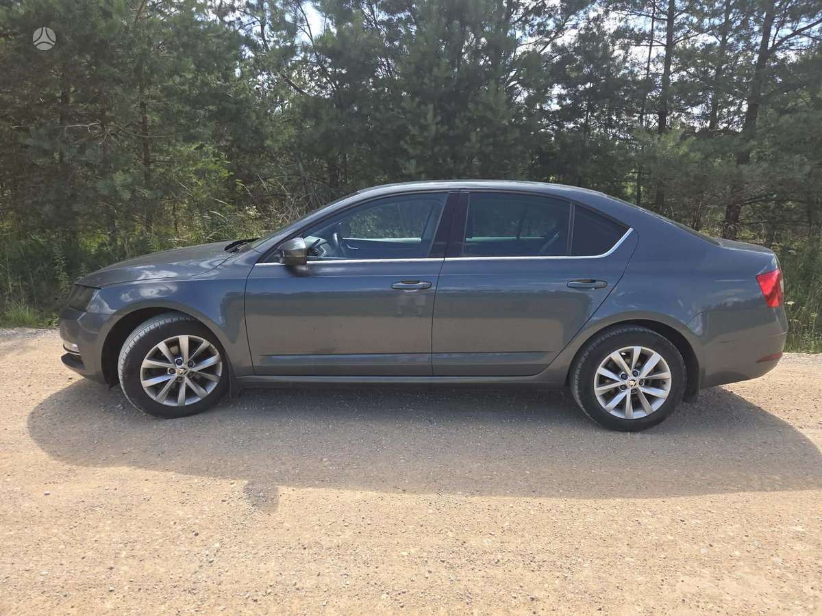 Škoda Octavia - 3