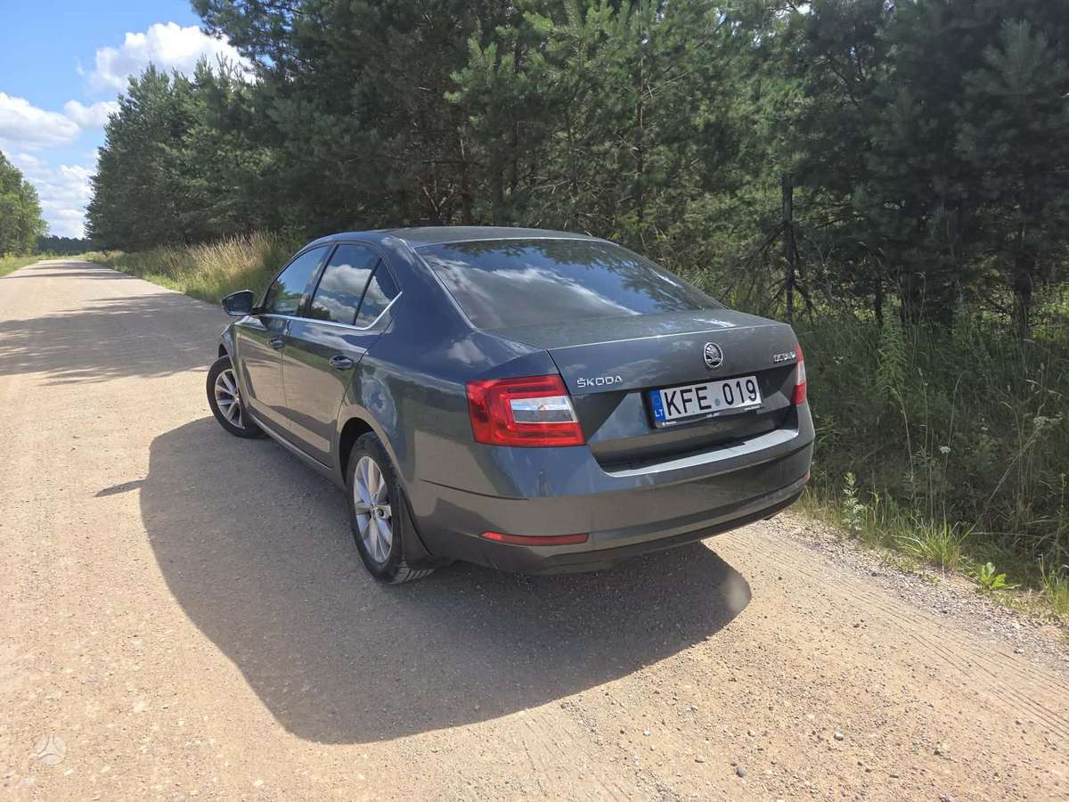 Škoda Octavia - 4