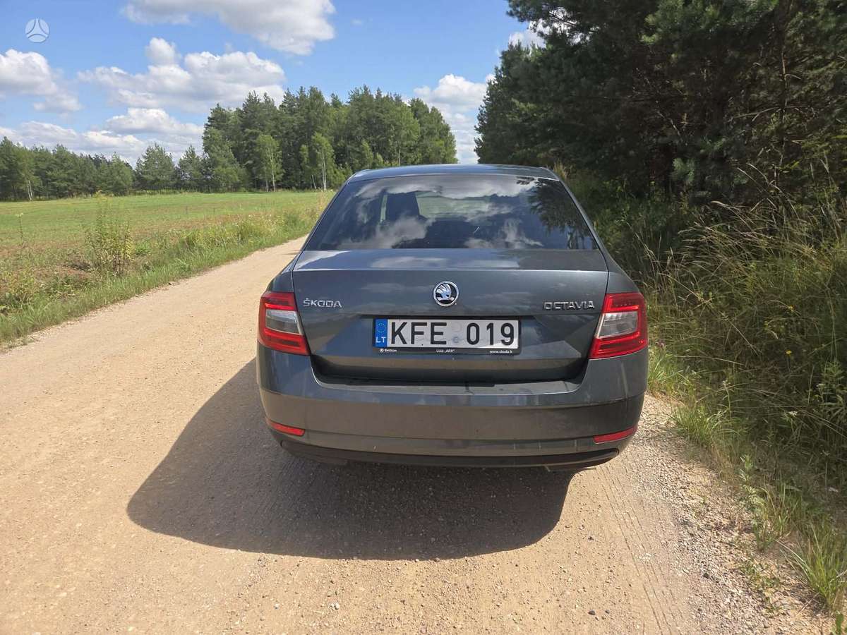 Škoda Octavia - 5
