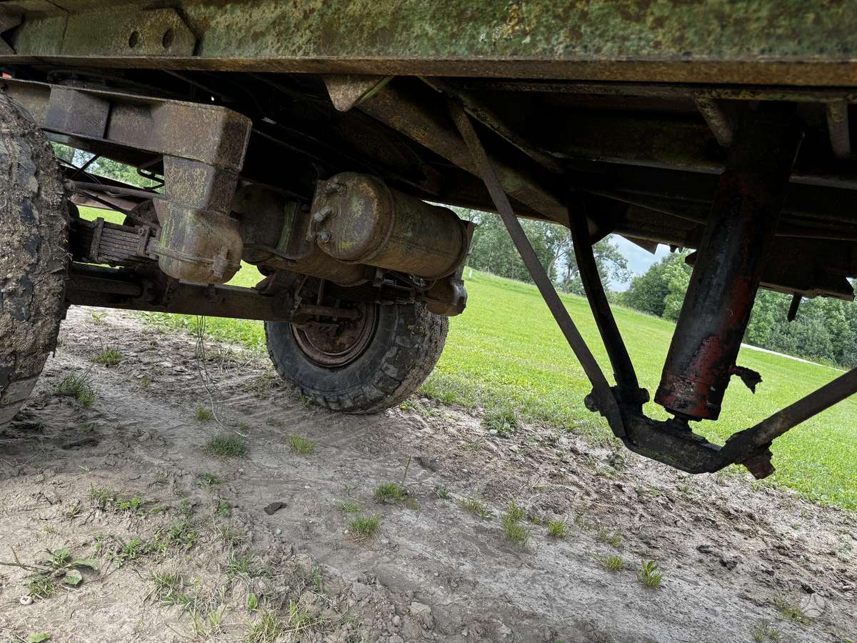 MTZ 2PTS-6, прицепы, полуприцепы