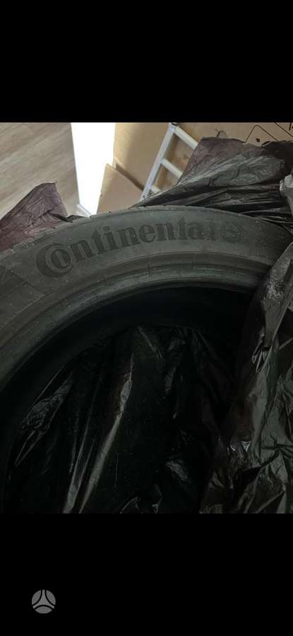Continental, all-season 235/45 R18