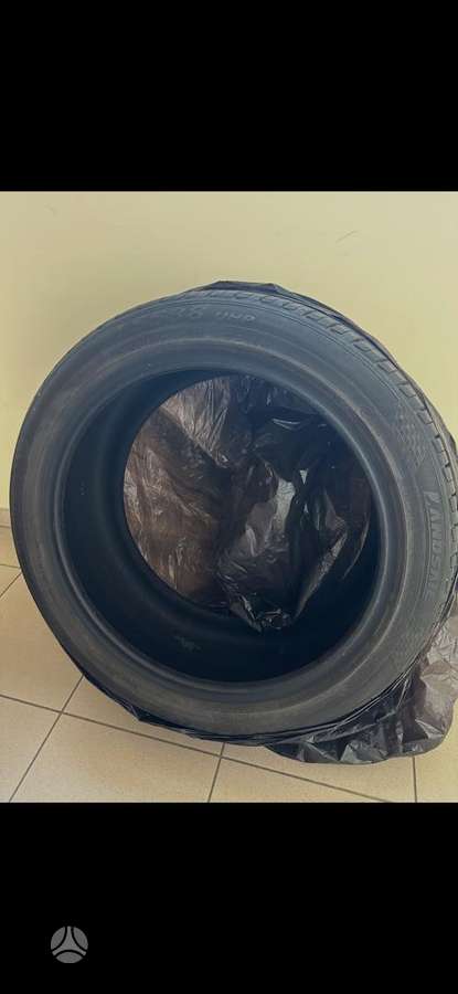 Continental, all-season 235/45 R18