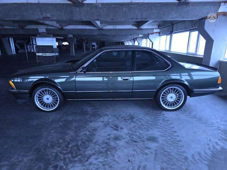 BMW M6, 3.5 l., coupe