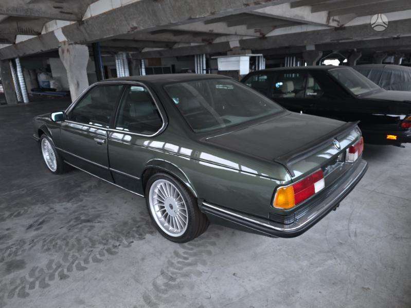 BMW M6, 3.5 l., coupe
