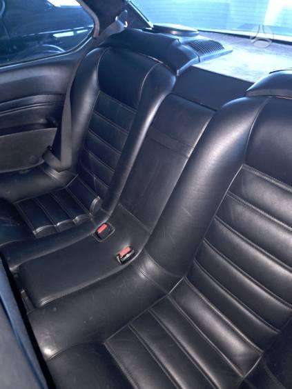 BMW M6, 3.5 l., coupe