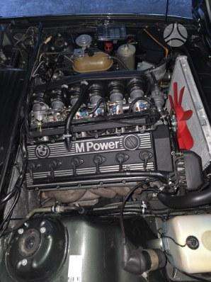BMW M6, 3.5 l., coupe