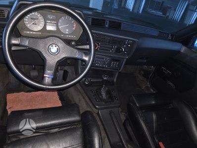 BMW M6, 3.5 l., coupe