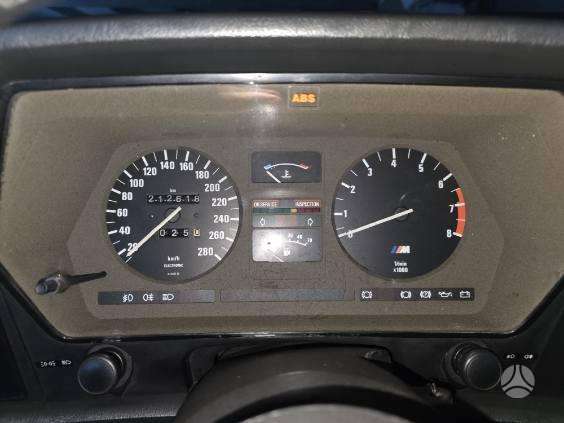 BMW M6, 3.5 l., coupe