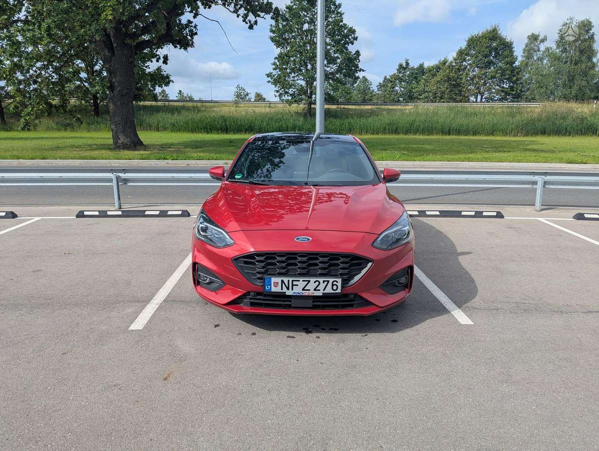 Ford Focus, 2.0 l., hatchback