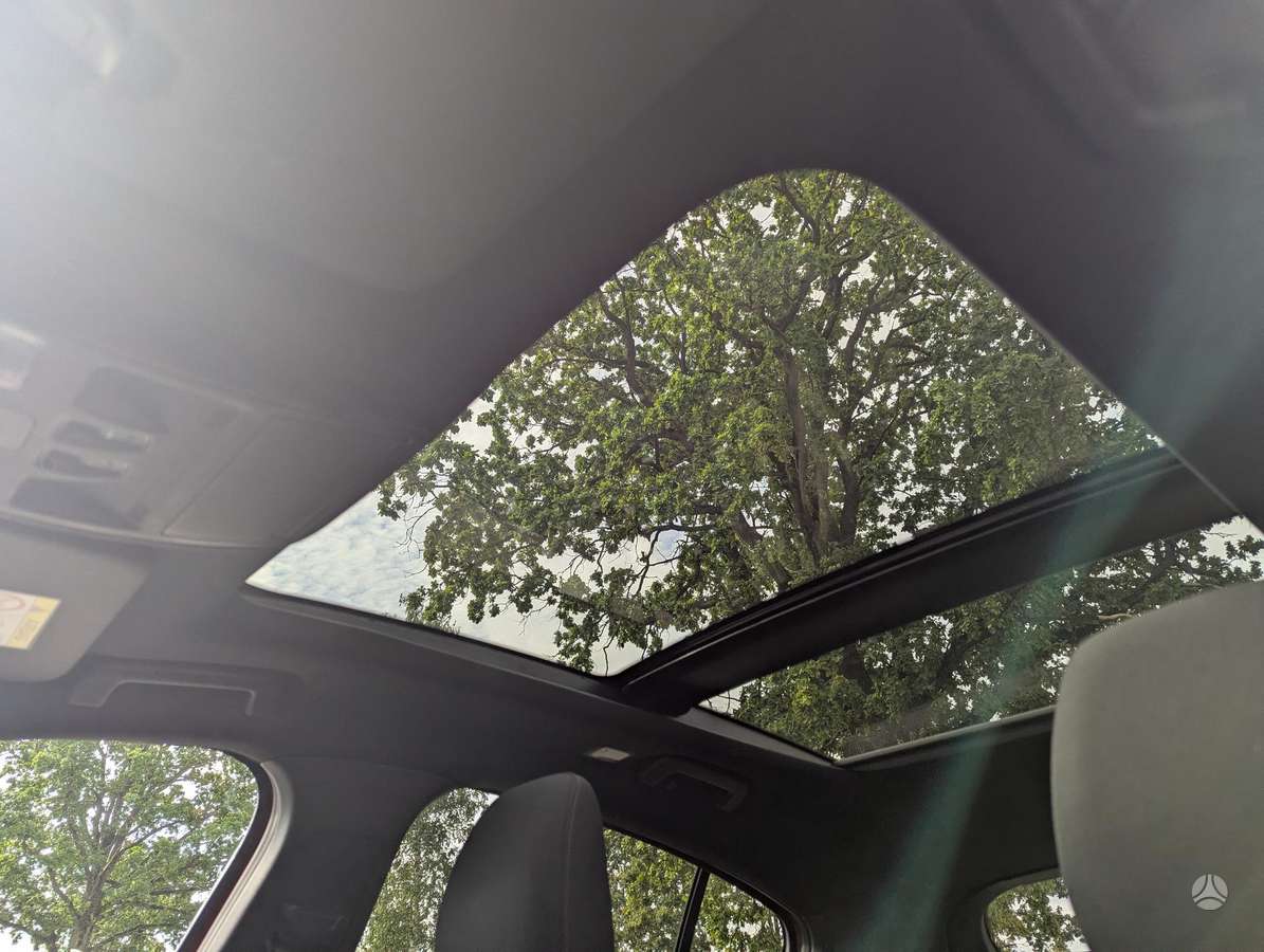 Ford Focus, 2.0 l., hatchback
