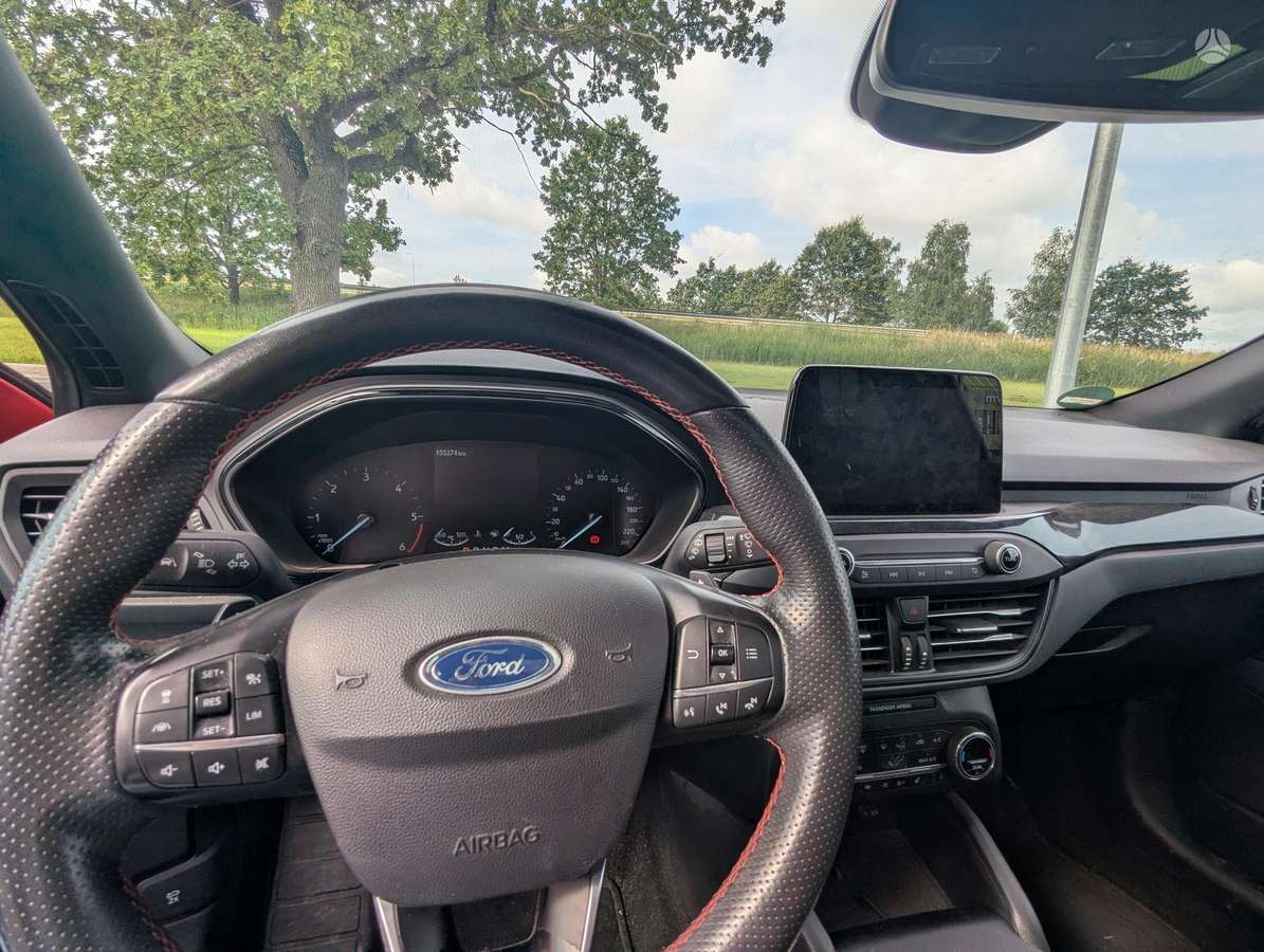 Ford Focus, 2.0 l., Хэтчбек