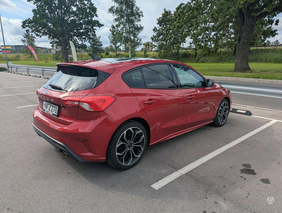 Ford Focus, 2.0 l., hatchback