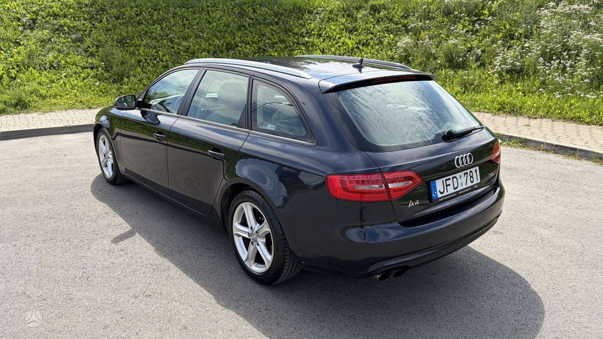 Audi A4, 2.0 l., Универсал