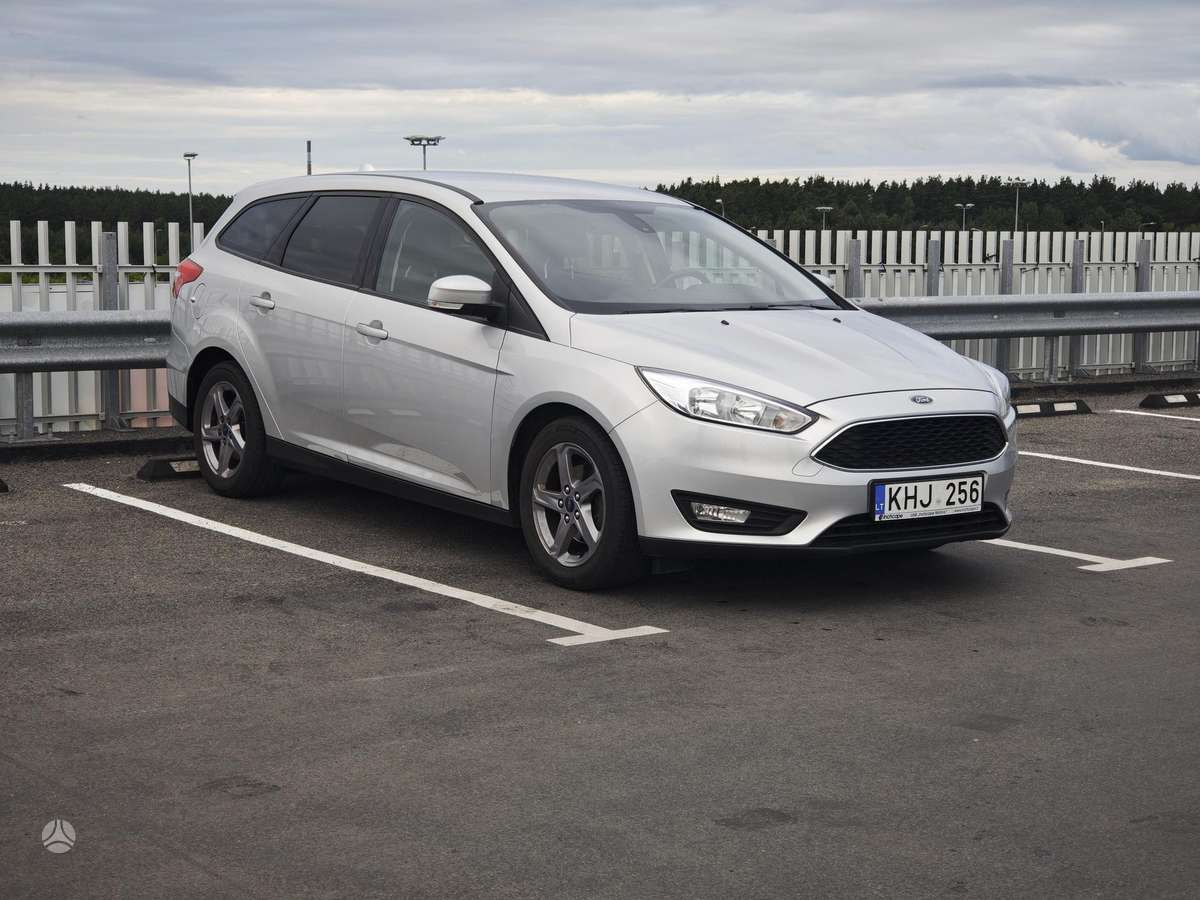 Ford Focus, 1.0 l., wagon
