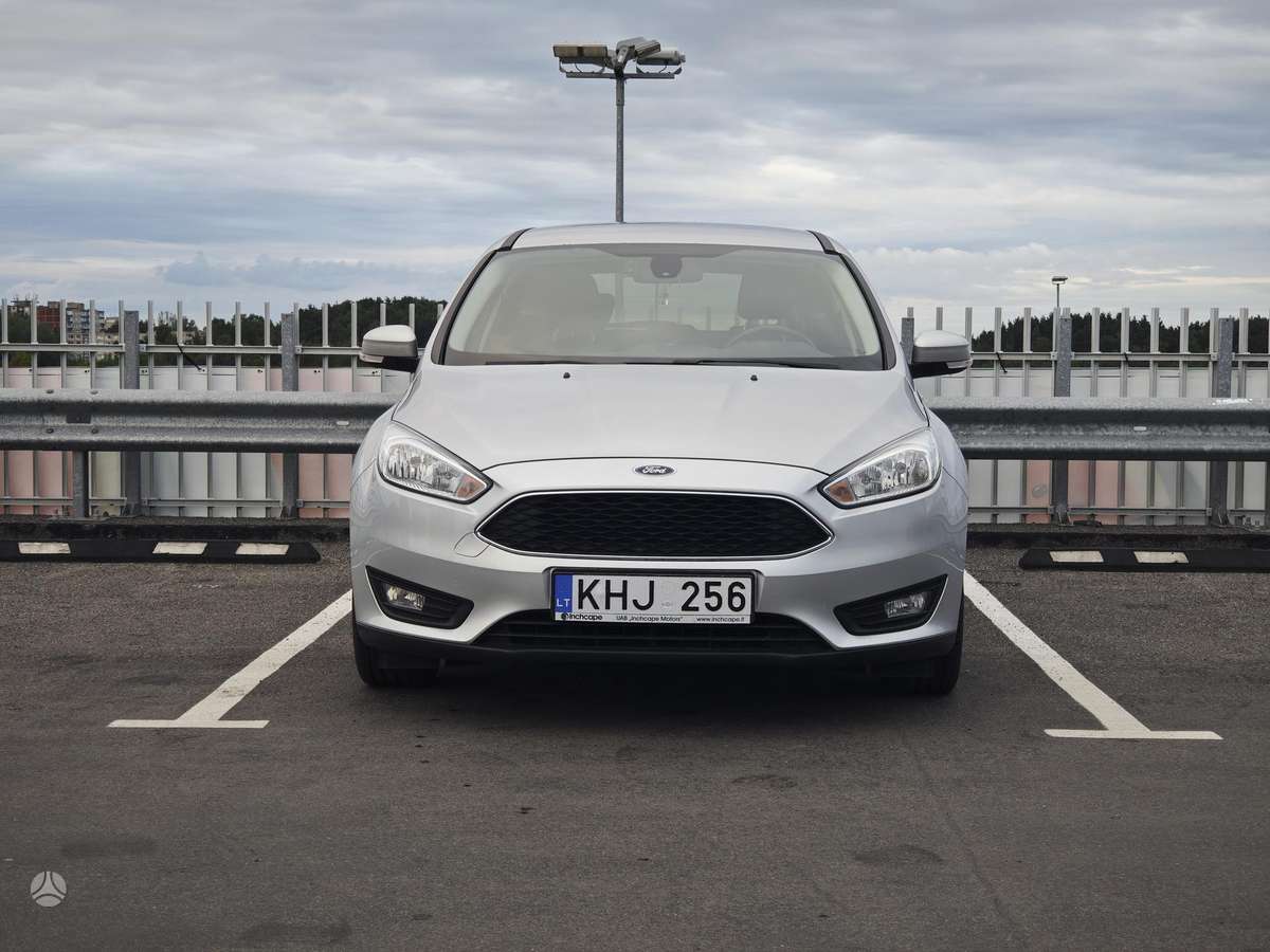 Ford Focus, 1.0 l., wagon