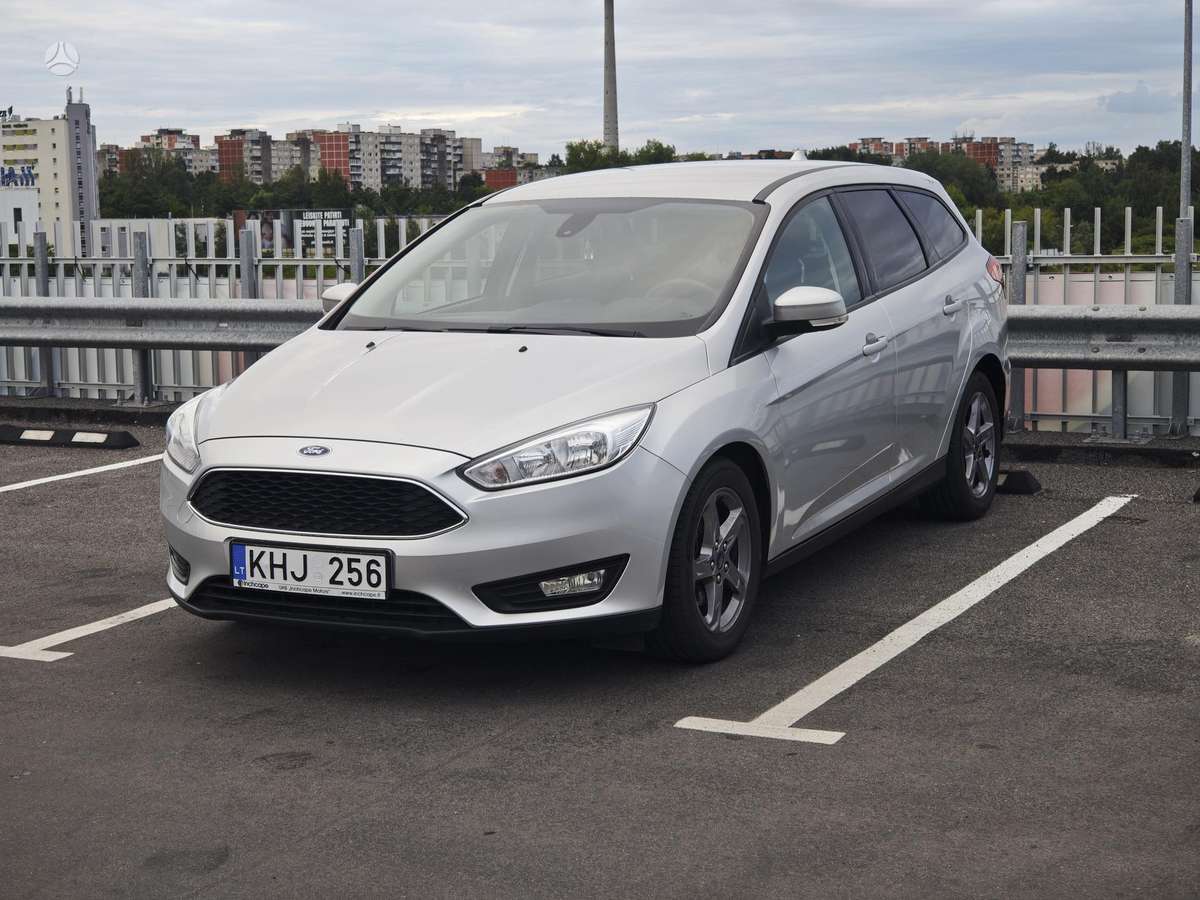 Ford Focus, 1.0 l., Универсал