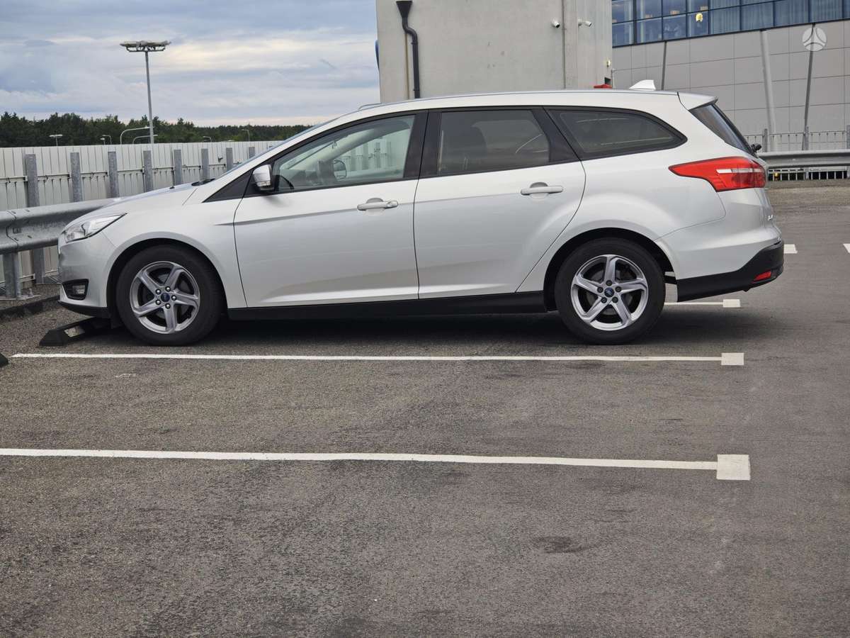 Ford Focus, 1.0 l., wagon
