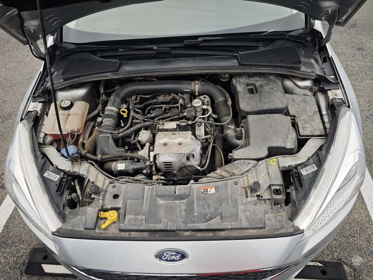Ford Focus, 1.0 l., Универсал