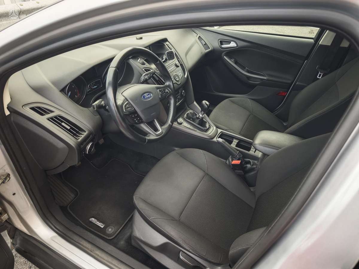 Ford Focus, 1.0 l., Универсал