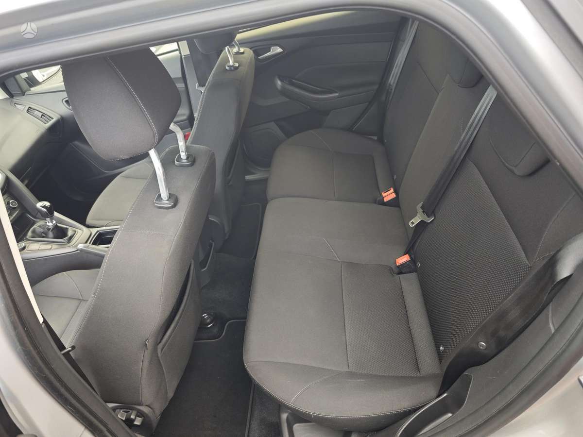 Ford Focus, 1.0 l., wagon